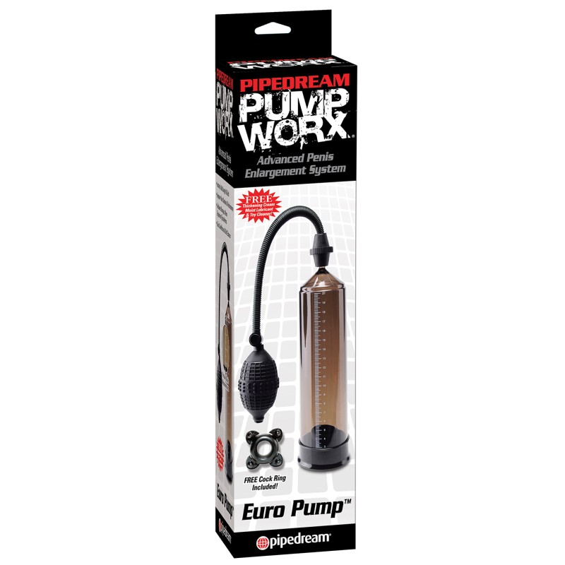 Pompka-pw euro pump black